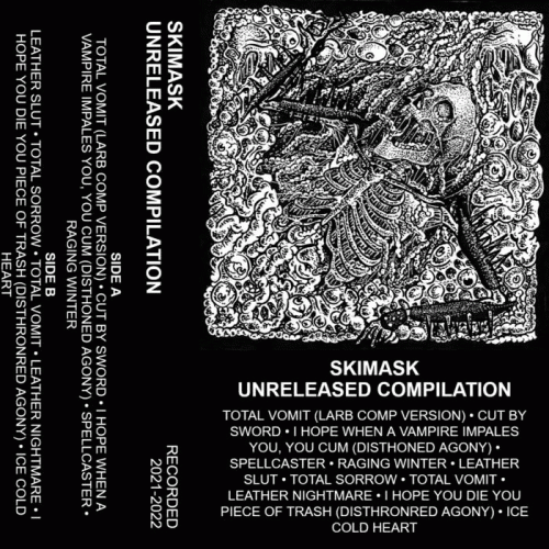 Skimask : Unreleased Compilation